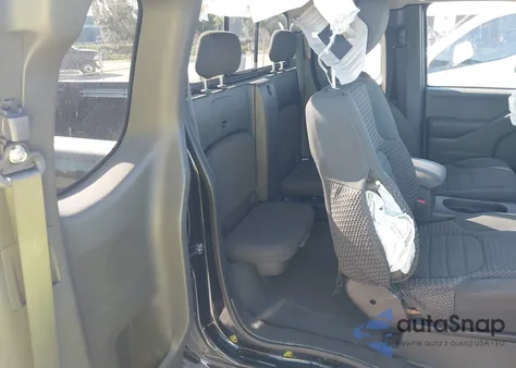 2020 Nissan Frontier King Cab Sv 4X2 из США, поврежденный, VIN 1N6ED0CE8LN703626